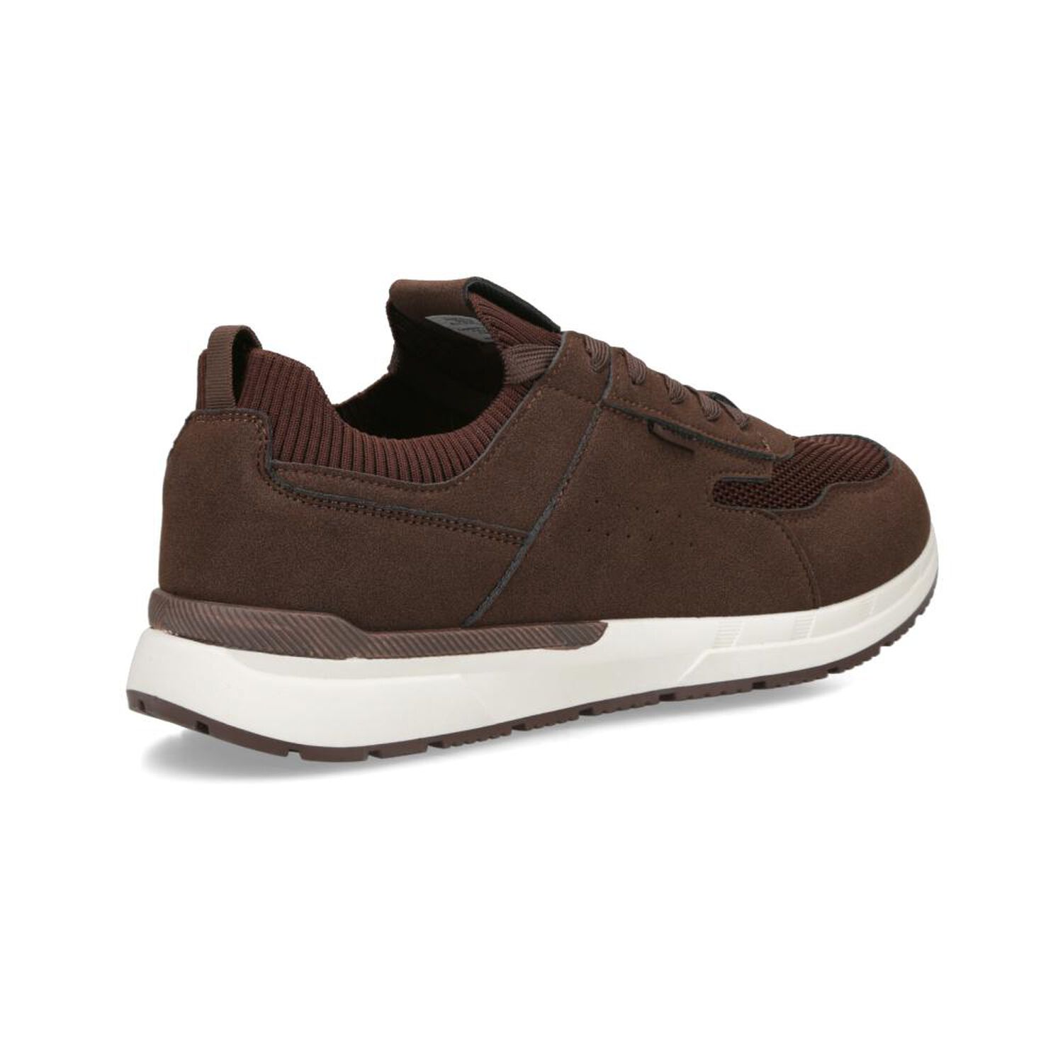 Zapatilla Urbana Hombre Peroe Brown image number 3.0