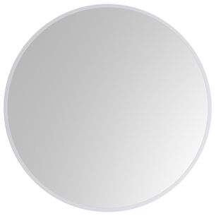 Espejo Redondo Plata 65x65cm