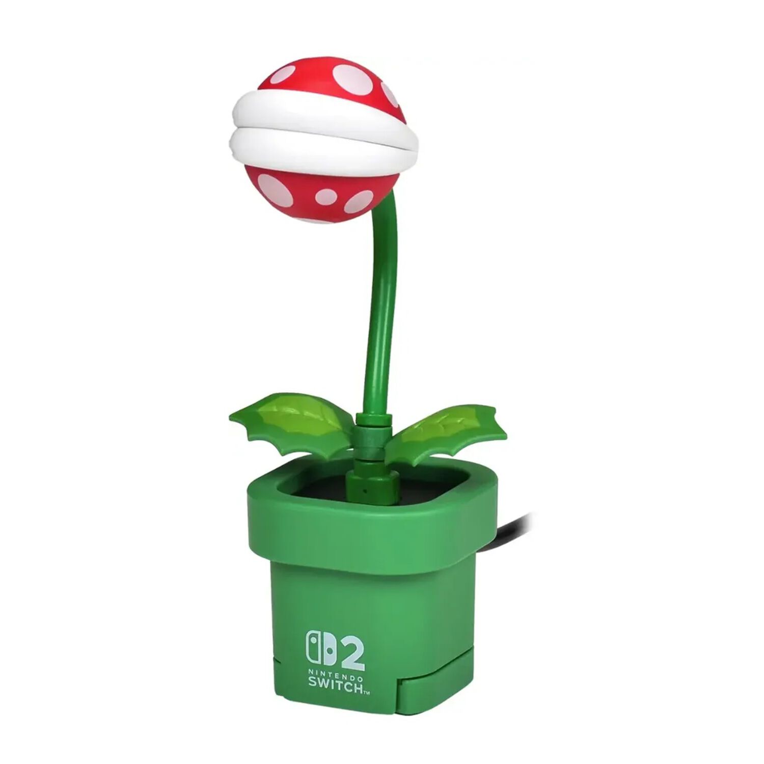 Camara Planta Pira&ntilde;a Hori Para Nintendo Switch 2 image number 1.0