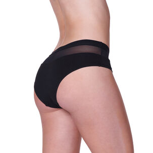 Calzón Pantaleta Algodón Tul 20474