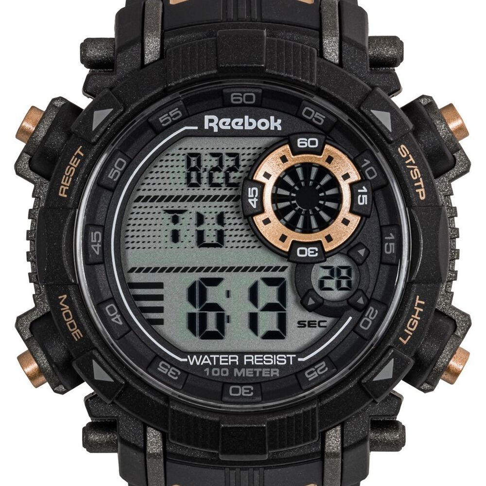 Reloj Reebok Hombre Rv-wrr-g9-pspb-ws Warrior image number 0.0