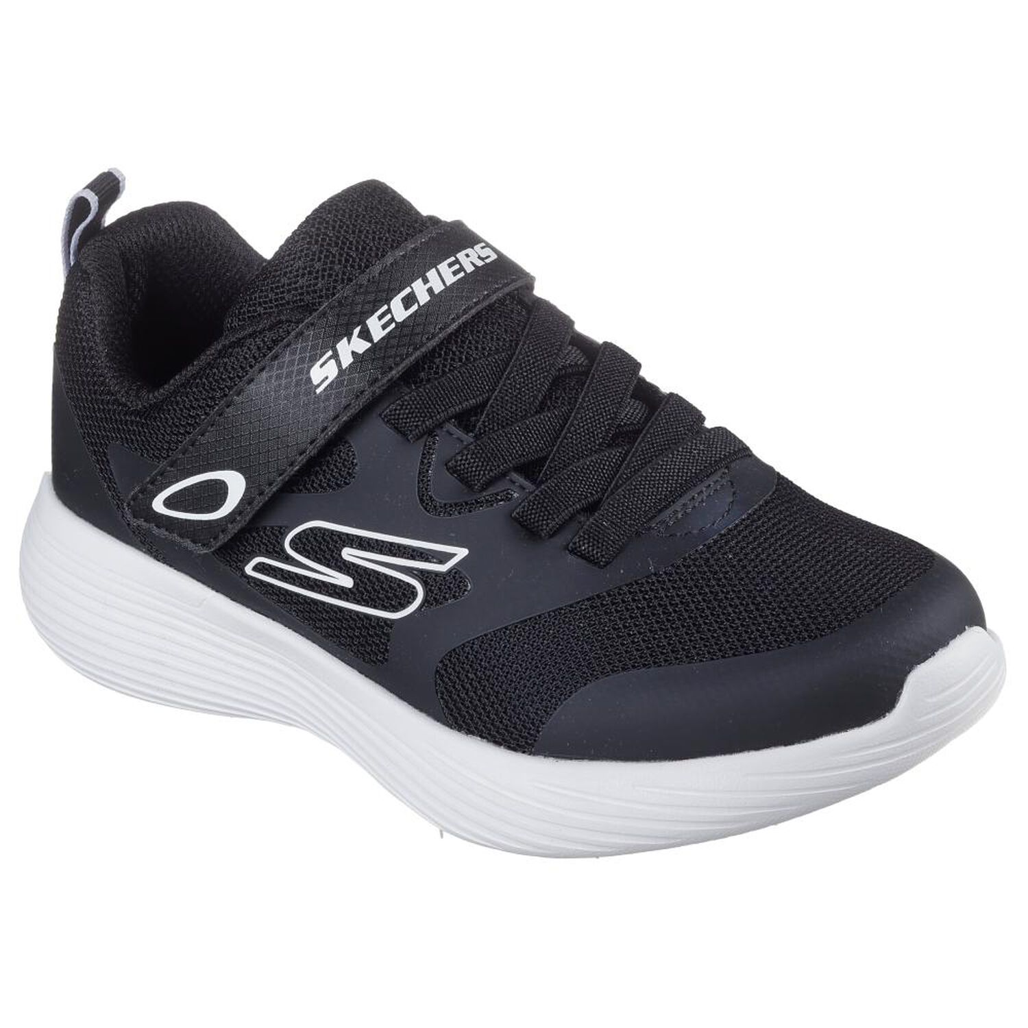 Zapatilla Infantil Ni&ntilde;a Skechers Go Run 400 V2 - Fuel 228 Blk image number 3.0