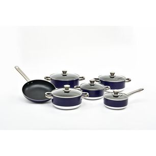 Bater&iacute;a De Cocina Casaideal Mora / 11 Piezas