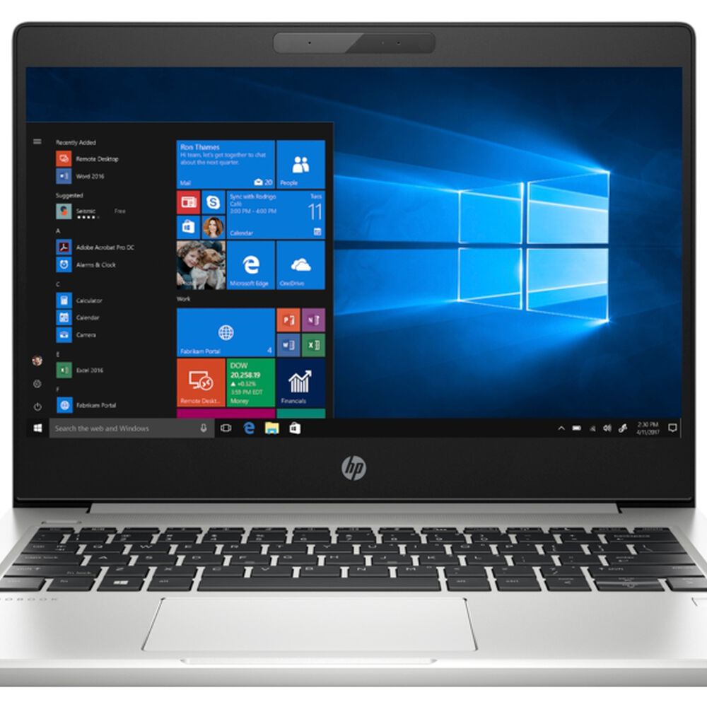 Notebook Hp Probook 430 G6 13.3" (i5-8va 16gb 512gb Ssd) Reacondicionado Grado A image number 0.0