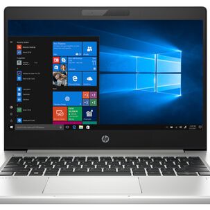 Notebook Hp Probook 430 G6 13.3" (i5-8va 16gb 512gb Ssd) Reacondicionado Grado A