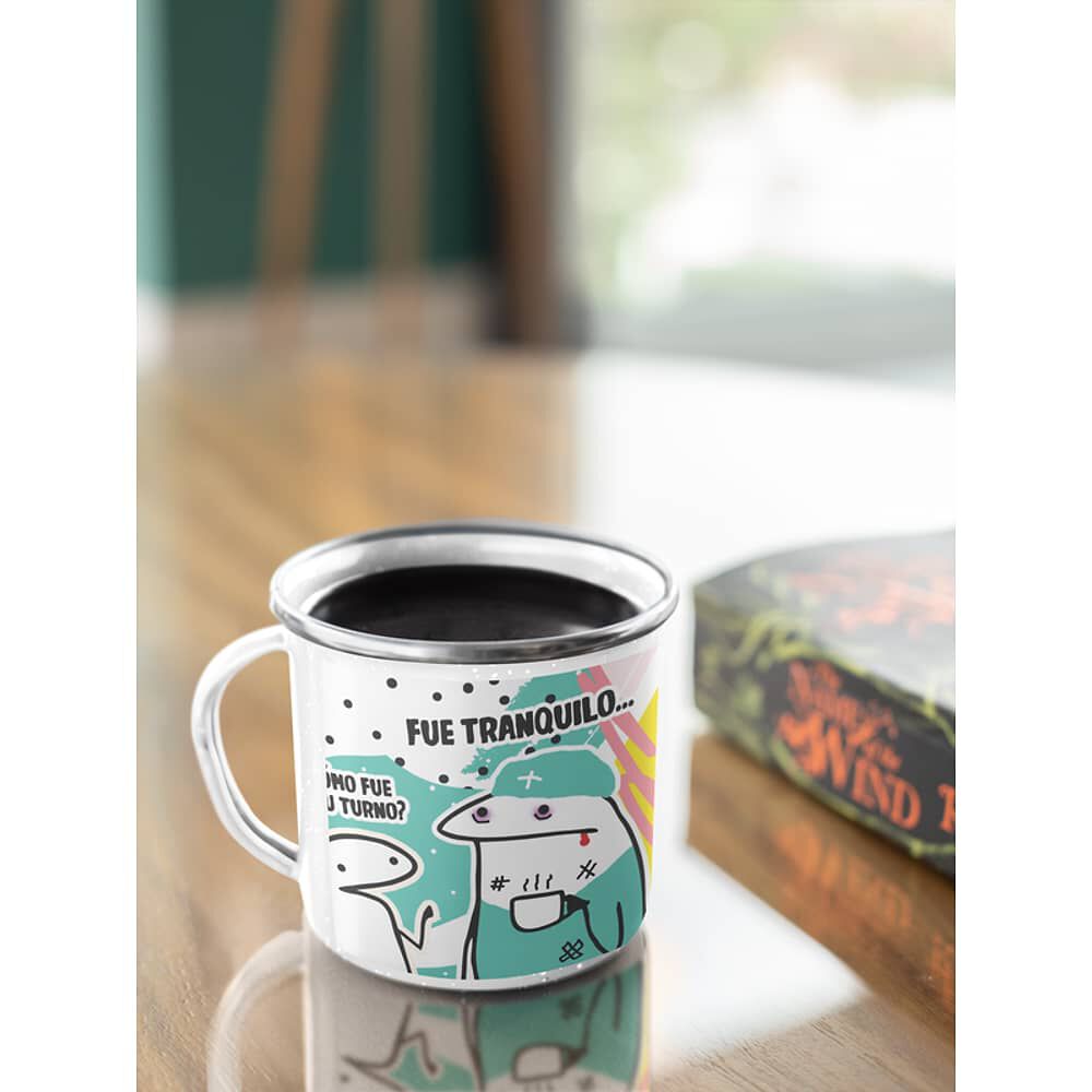 Taza Enlozada Lechera Enfermero Regalo Enfermero Profesion image number 3.0