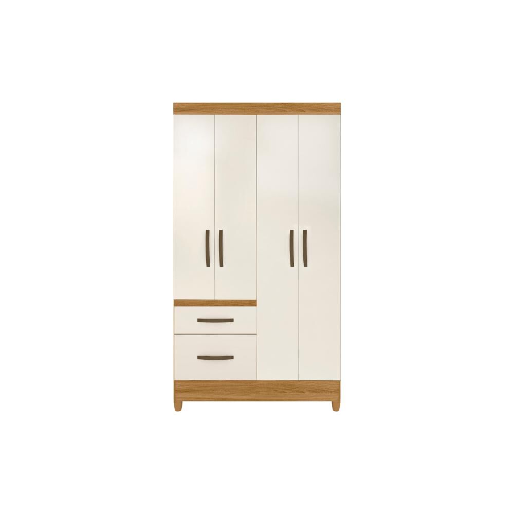 Clóset Di Poretti Design Madri / 4 Puertas / 2 Cajones image number 0.0