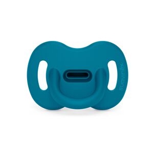 Chupete Todosilicona Fisol&oacute;gico 0/6m Sx Pro Intense Azul