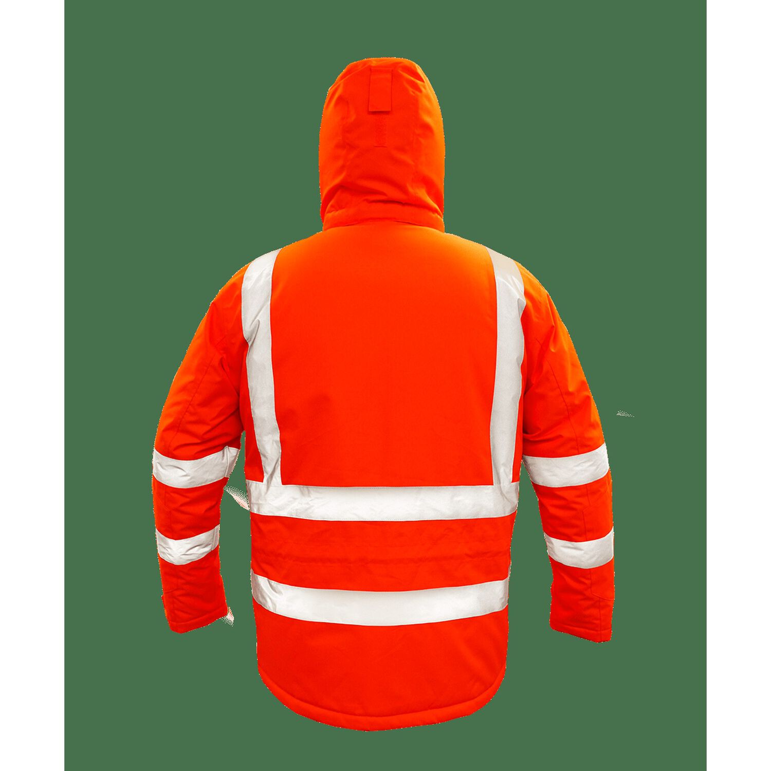 Parka Hw Retroflectiva High Light image number 1.0