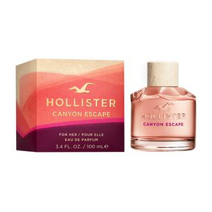 Perfume Mujer Canyon Escape Hollister / 30 Ml / Eau De Toilette