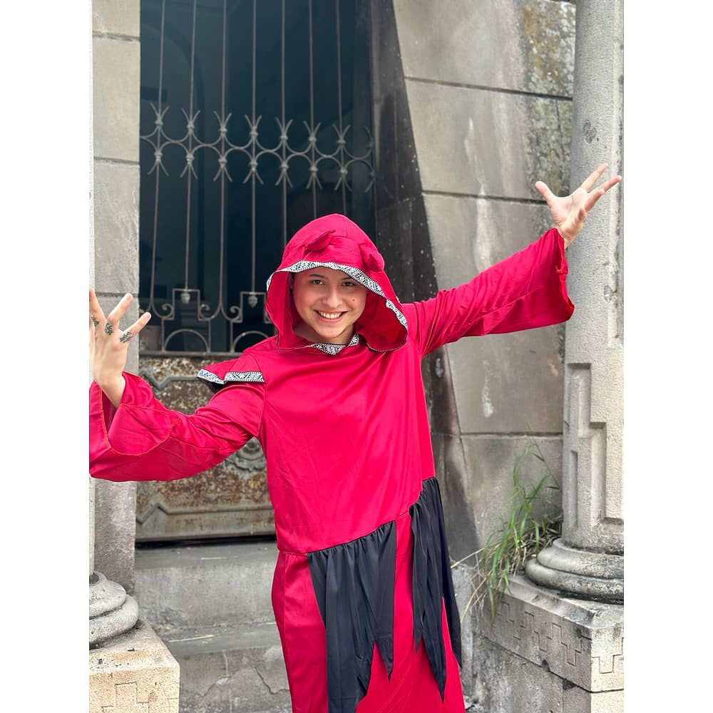 Disfraz Cosplay Demonio Diablo image number 1.0