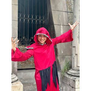 Disfraz Cosplay Demonio Diablo