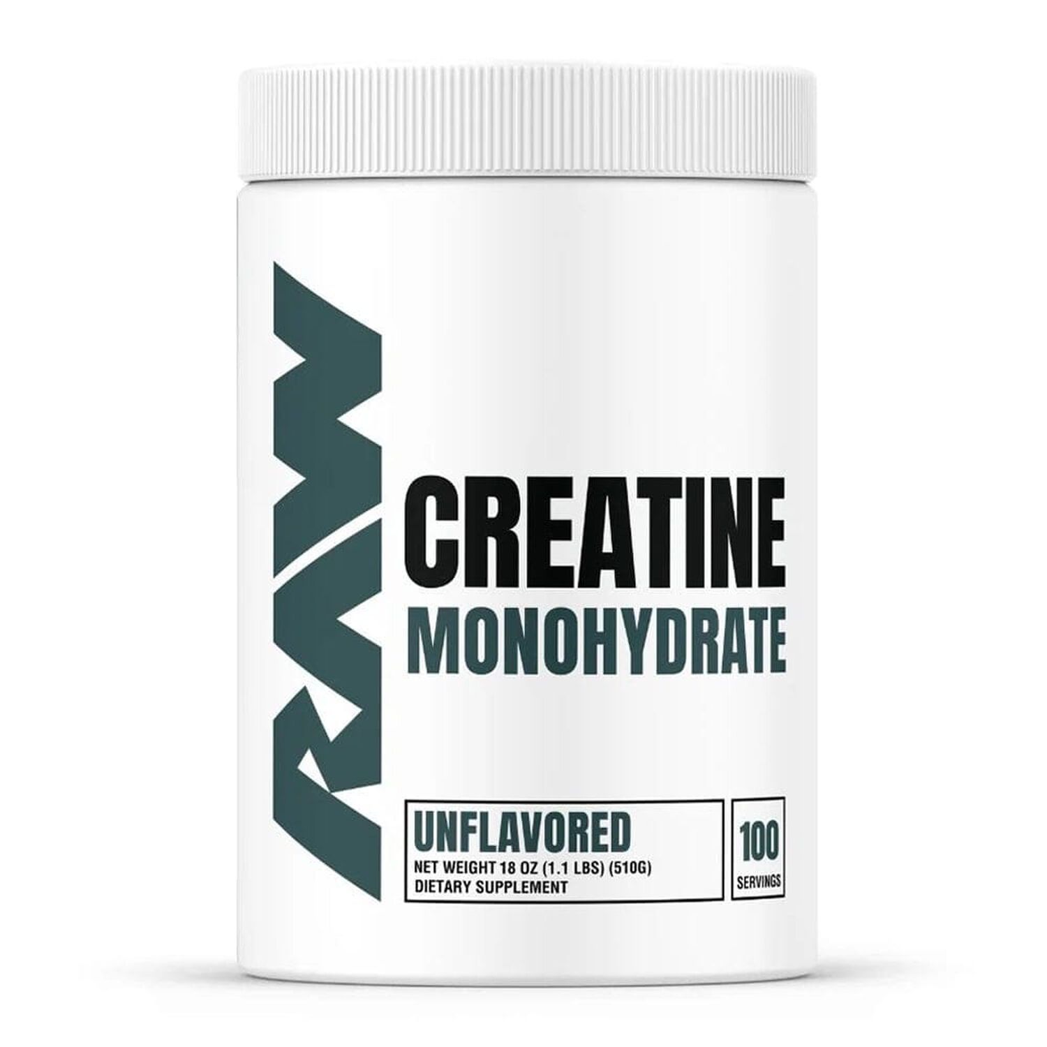 Creatina Raw Cbum 500grs 100 Servicios image number 0.0