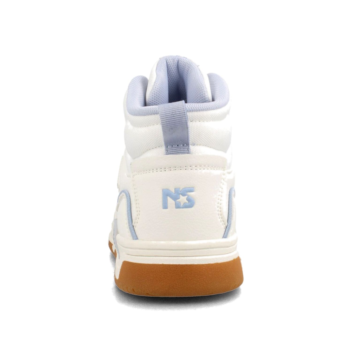 Zapatilla Mujer North Star Court 86 Blanco image number 2.0