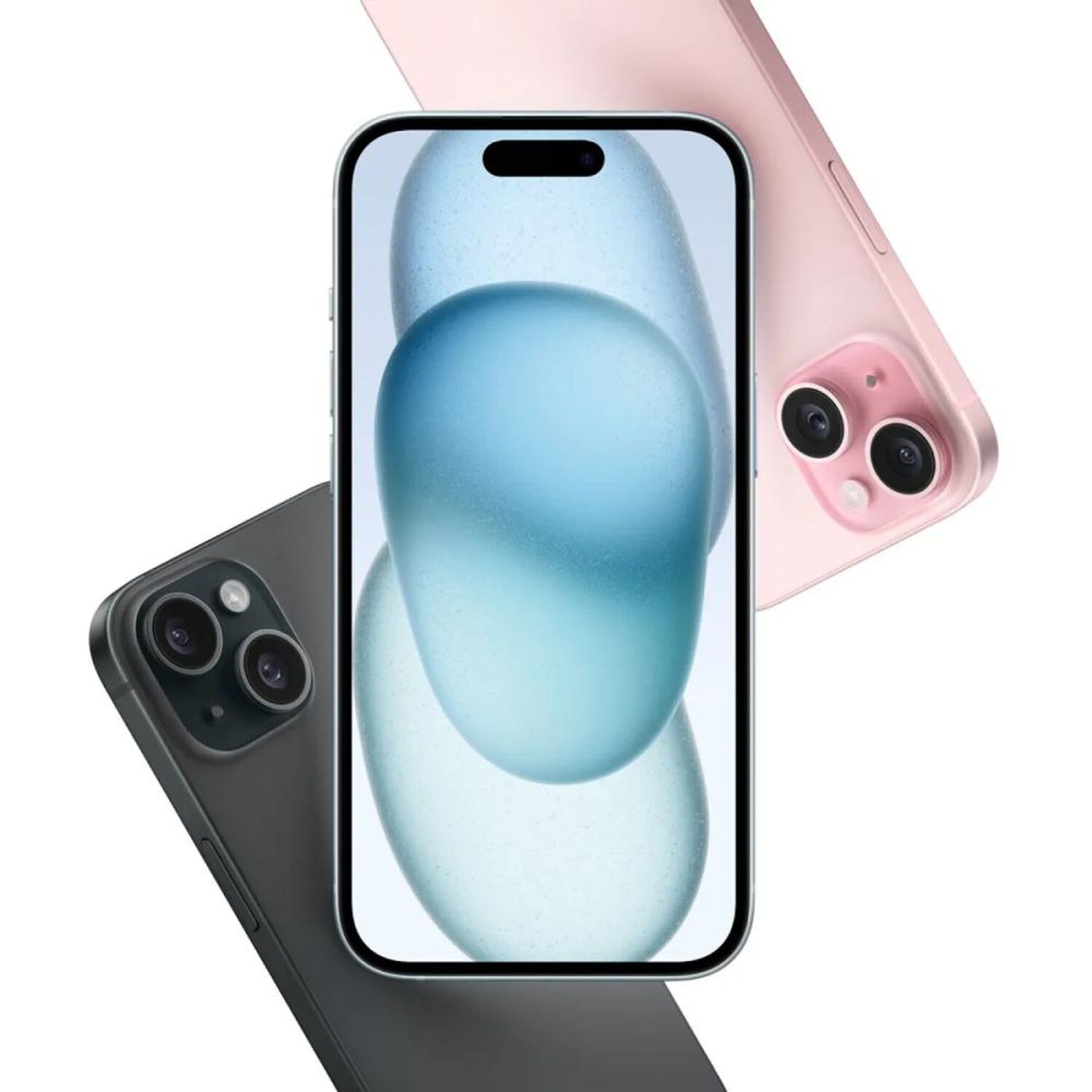 iPhone 15 Apple / 5G / 128 GB / Azul / Liberado image number 4.0