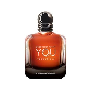 Giorgio Armani Stronger With You Absolutely Parfum 100ml Hombre Giorgio Armani Stronger With You Absolutely Parfum 100ml Hombre
