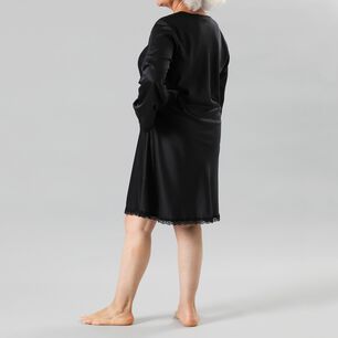 Camisola Jacquard Mujer Flores 33248-2