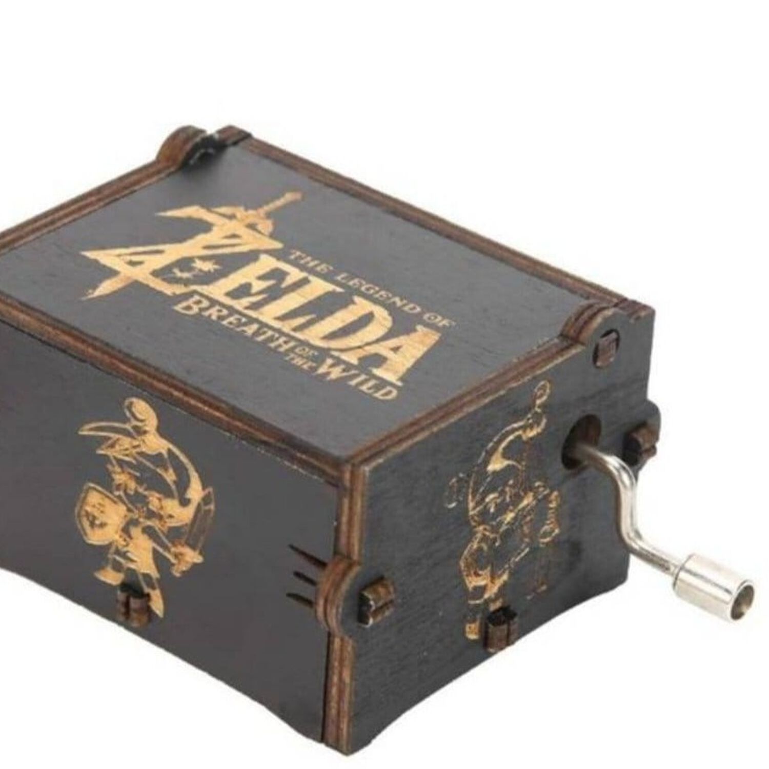 Caja Musical La Leyenda De Zelda image number 0.0