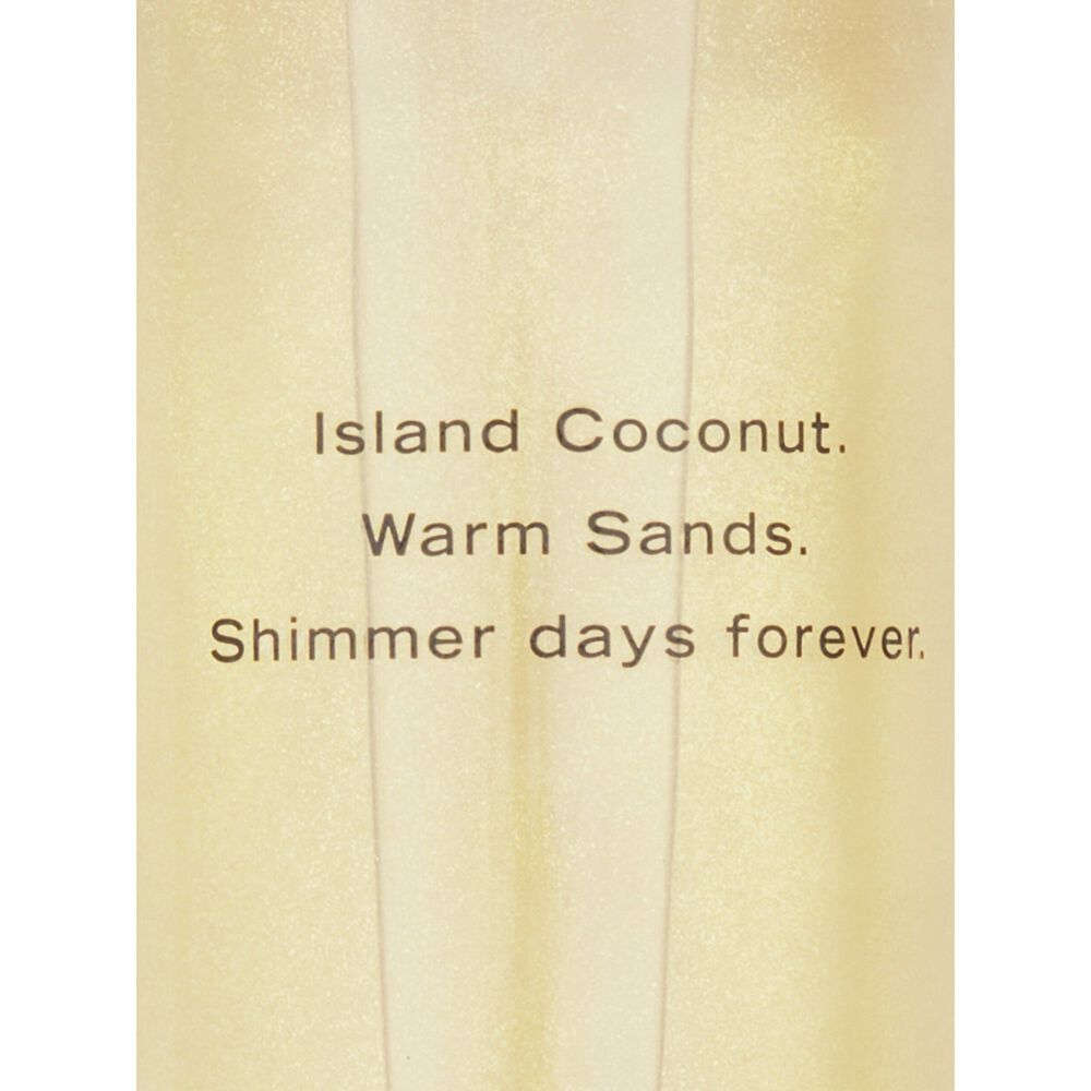 Coconut Passion Shimmer Fragrance Mist Original 250 Ml Formato 2024 image number 1.0
