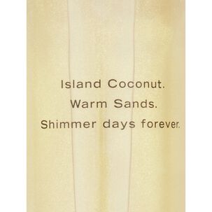 Coconut Passion Shimmer Fragrance Mist Original 250 Ml Formato 2024