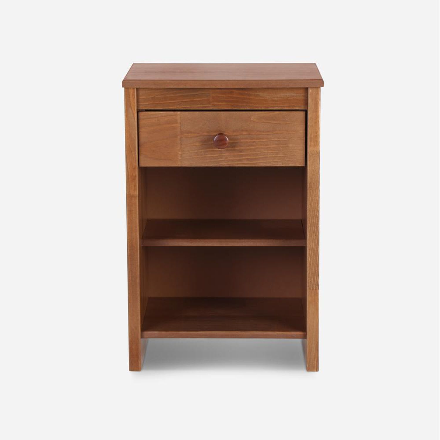 Cama Europea Rosen Ergo T / 2 Plazas / Base Normal + Velador Ferraras image number 4.0