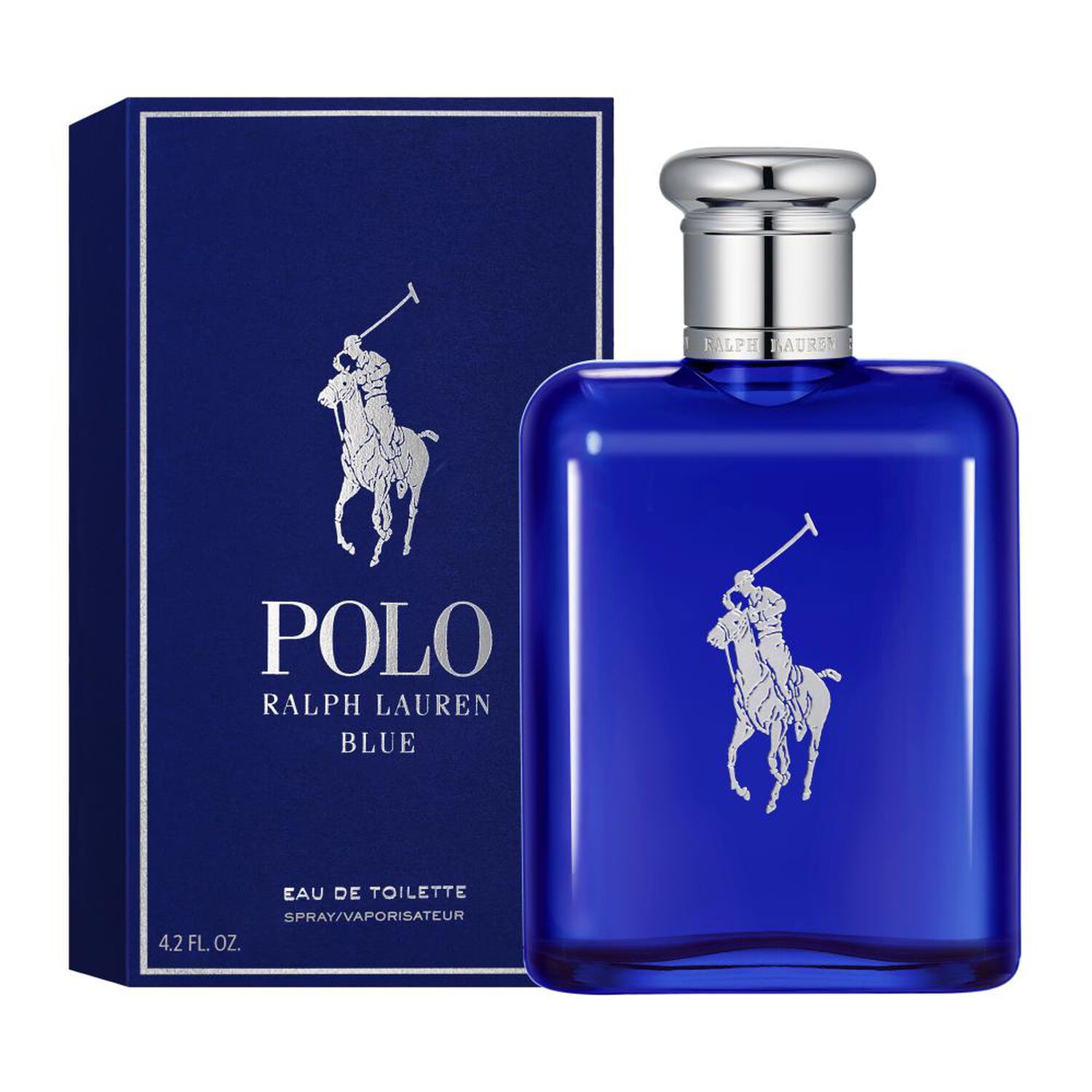 Perfume Hombre Polo Blue Ralph Lauren / 125 Ml / Eau De Toilette image number 0.0