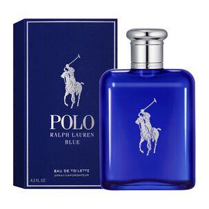 Perfume Hombre Polo Blue Ralph Lauren / 125 Ml / Eau De Toilette