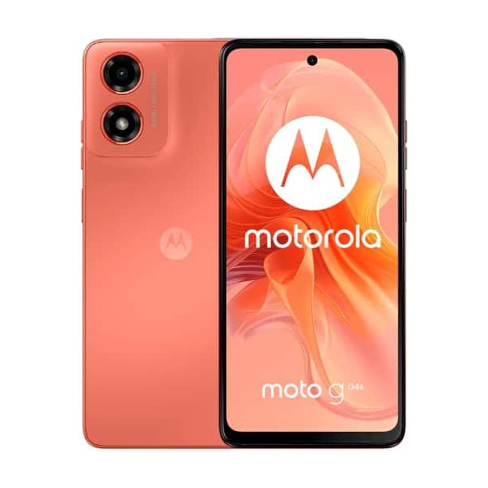 Motorola Moto G04s 4gb Ram 128gb Rom Naranja