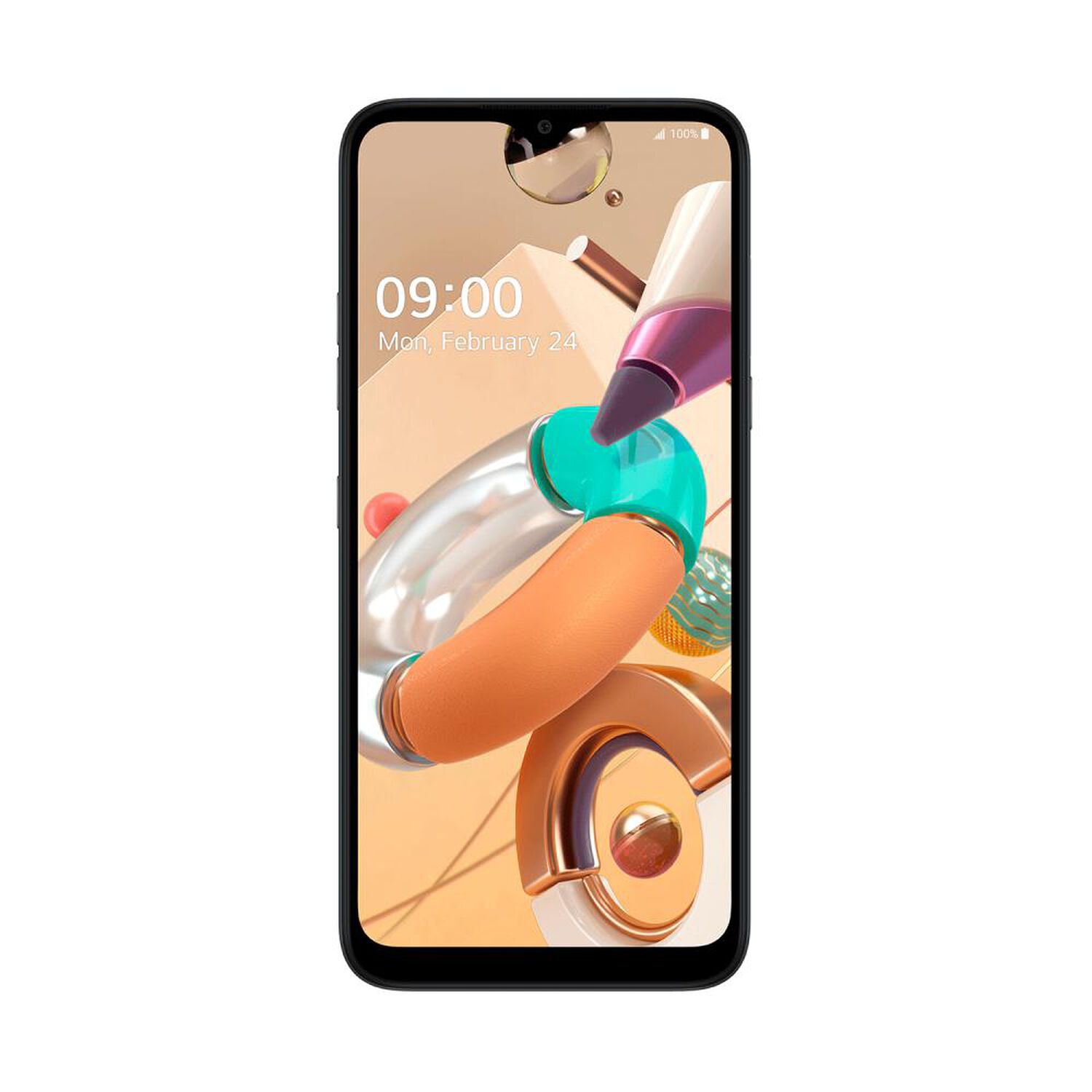 Smartphone LG K41S / 32 GB / Wom image number 0.0