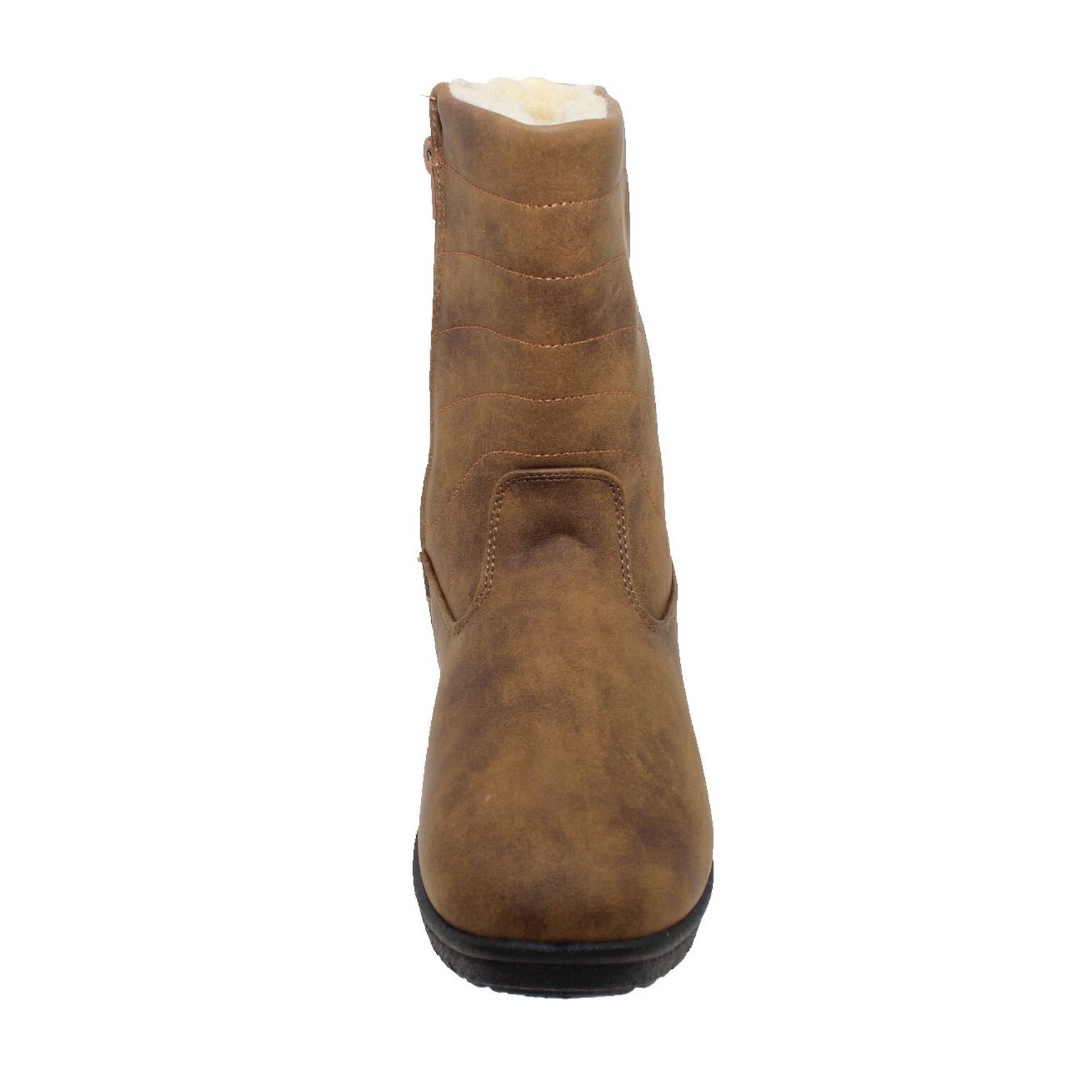 Bota Invernal Tostado Via Franca Art. 5ch02 Tan image number 2.0