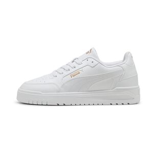 Zapatilla Escolar Hombre Puma Shuffle Downtown Blanco