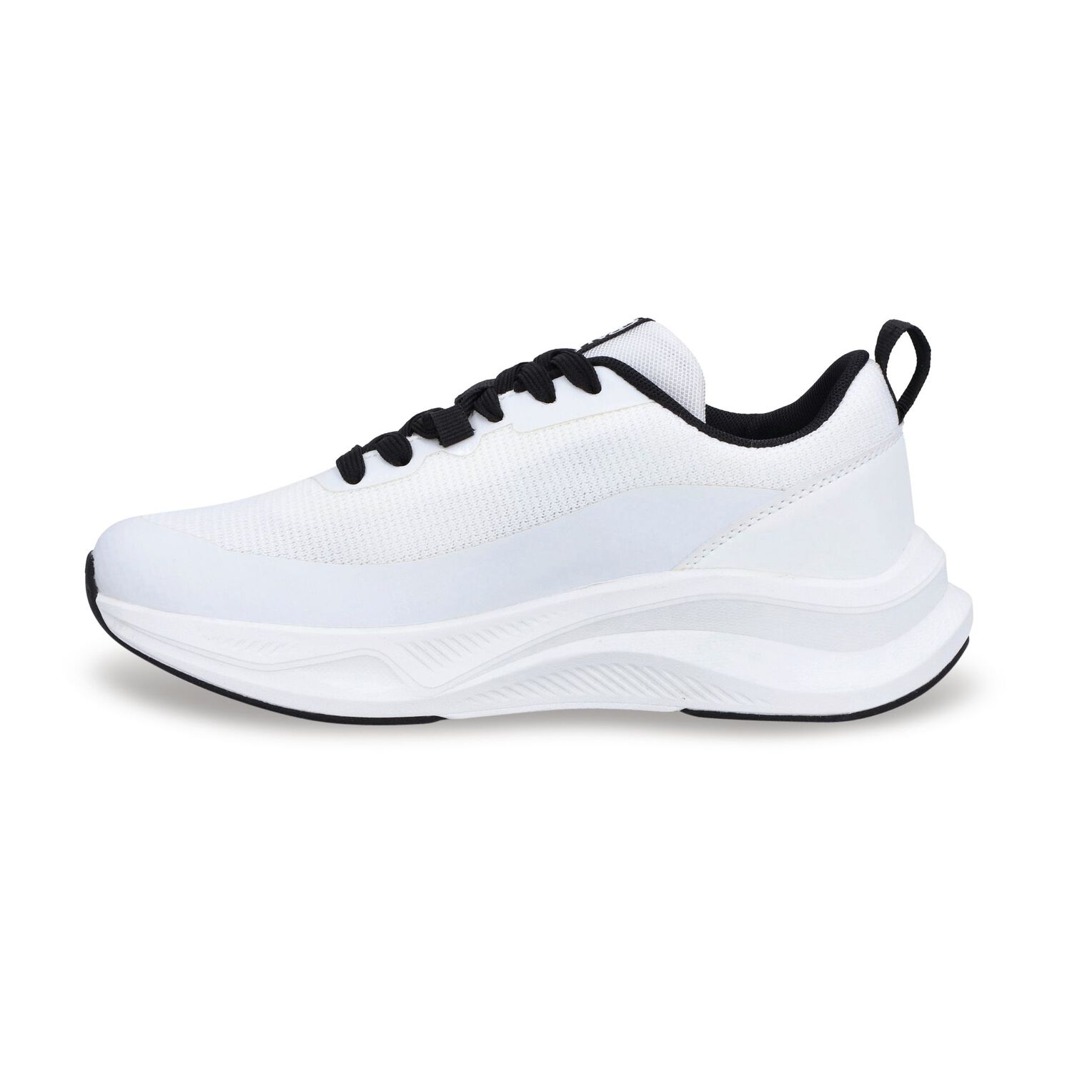 Zapatilla Running Mujer Spalding Awan Blanco image number 1.0
