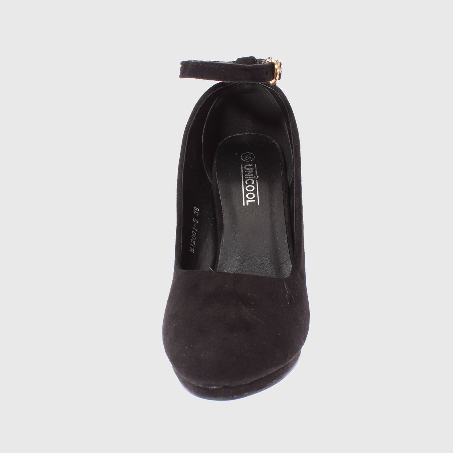 Zapato Taco Negro Art. 5hj20015black image number 2.0