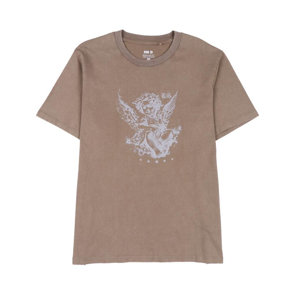 Polera Hombre Rolly Go image number 0.0