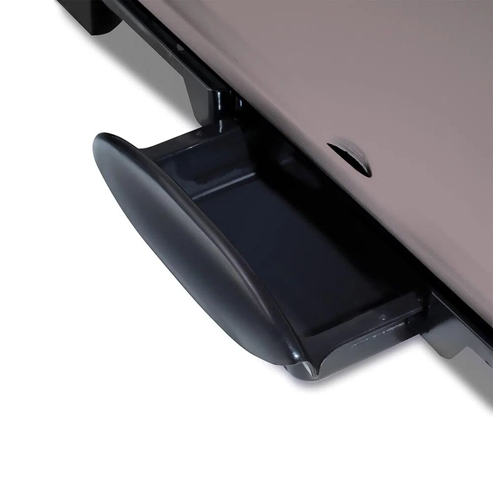 Plancha De Asar Oster Revestimiento Bioceramic Ckstgrfm18w image number 4.0