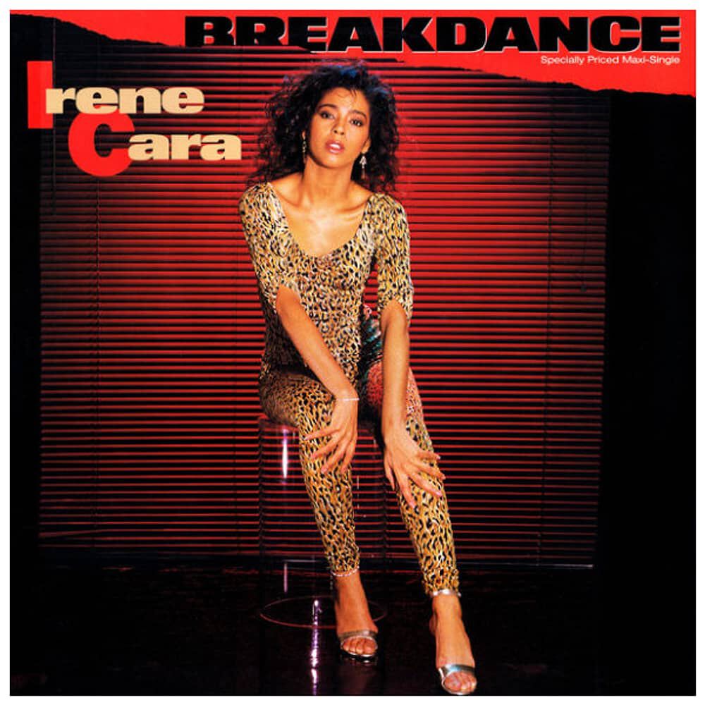 Irene Cara - Breakdance | 12" Maxi Single Usado image number 0.0
