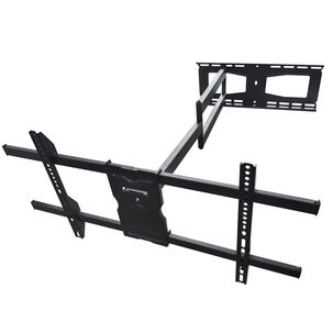 Soporte Tv Brazo Extra Largo De 1metro - 43" A 80" 50 Kg Brasforma