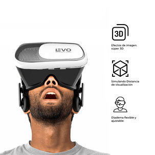 Lente De Realidad Virtual Vr Box 2.0