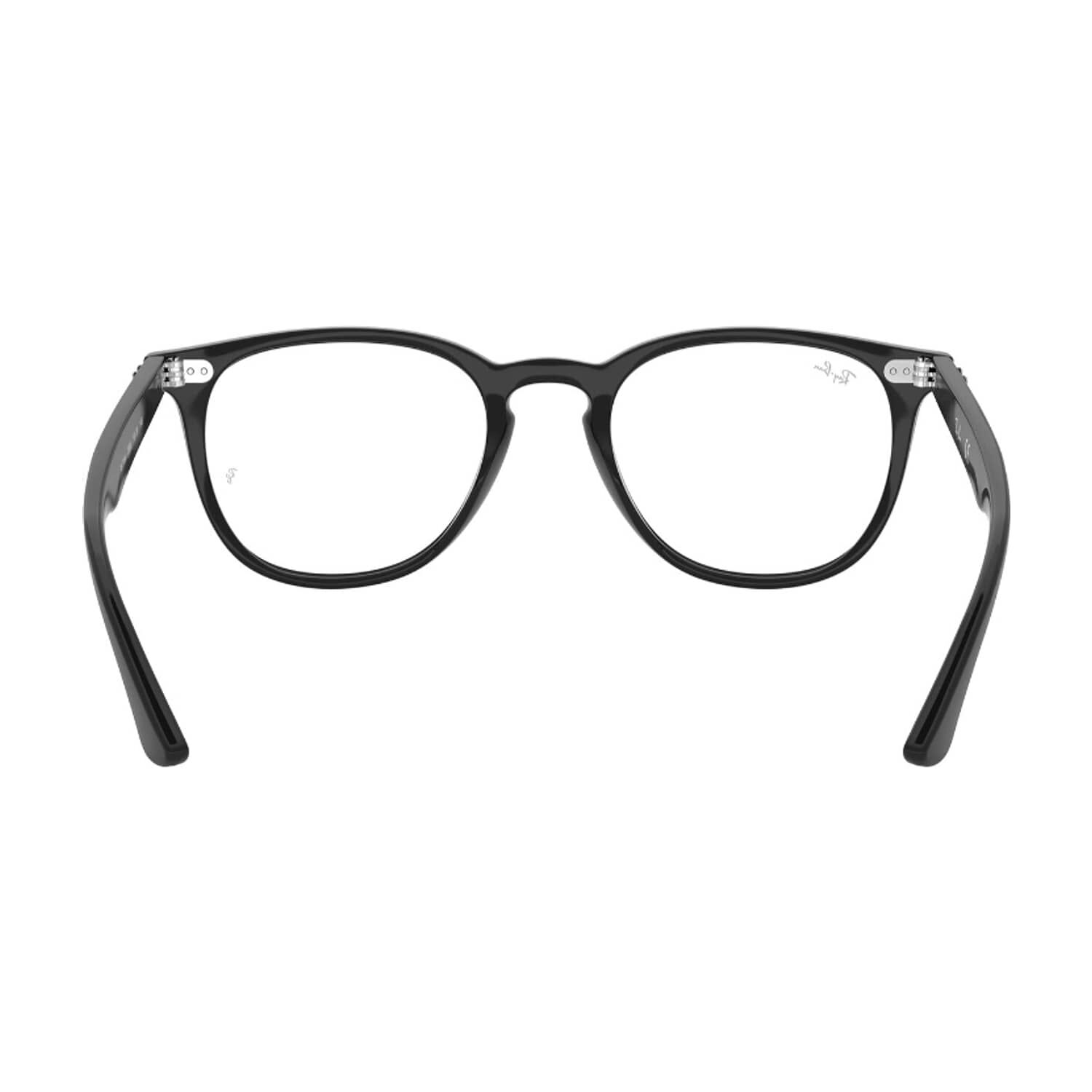 Lentes &Oacute;pticos Negro Ray-ban Optical image number 3.0