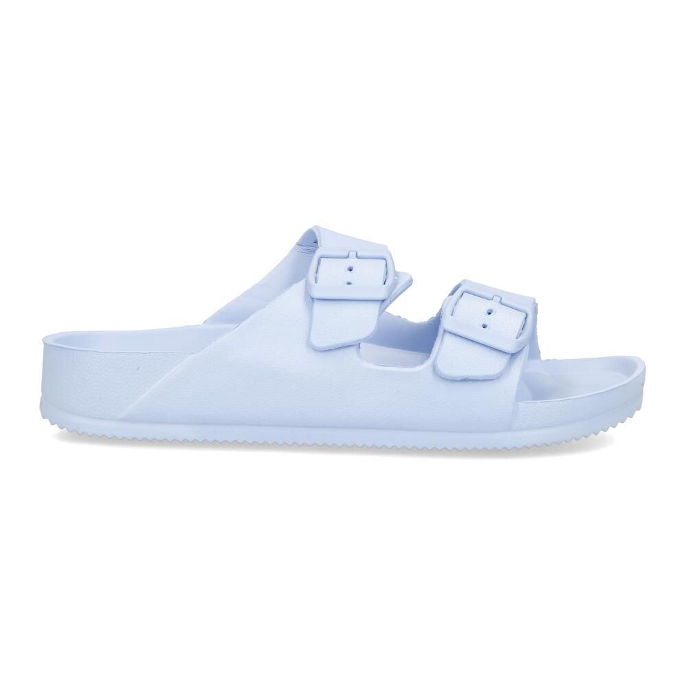 Sandalia Mujer Freedom Light Blue image number 2.0