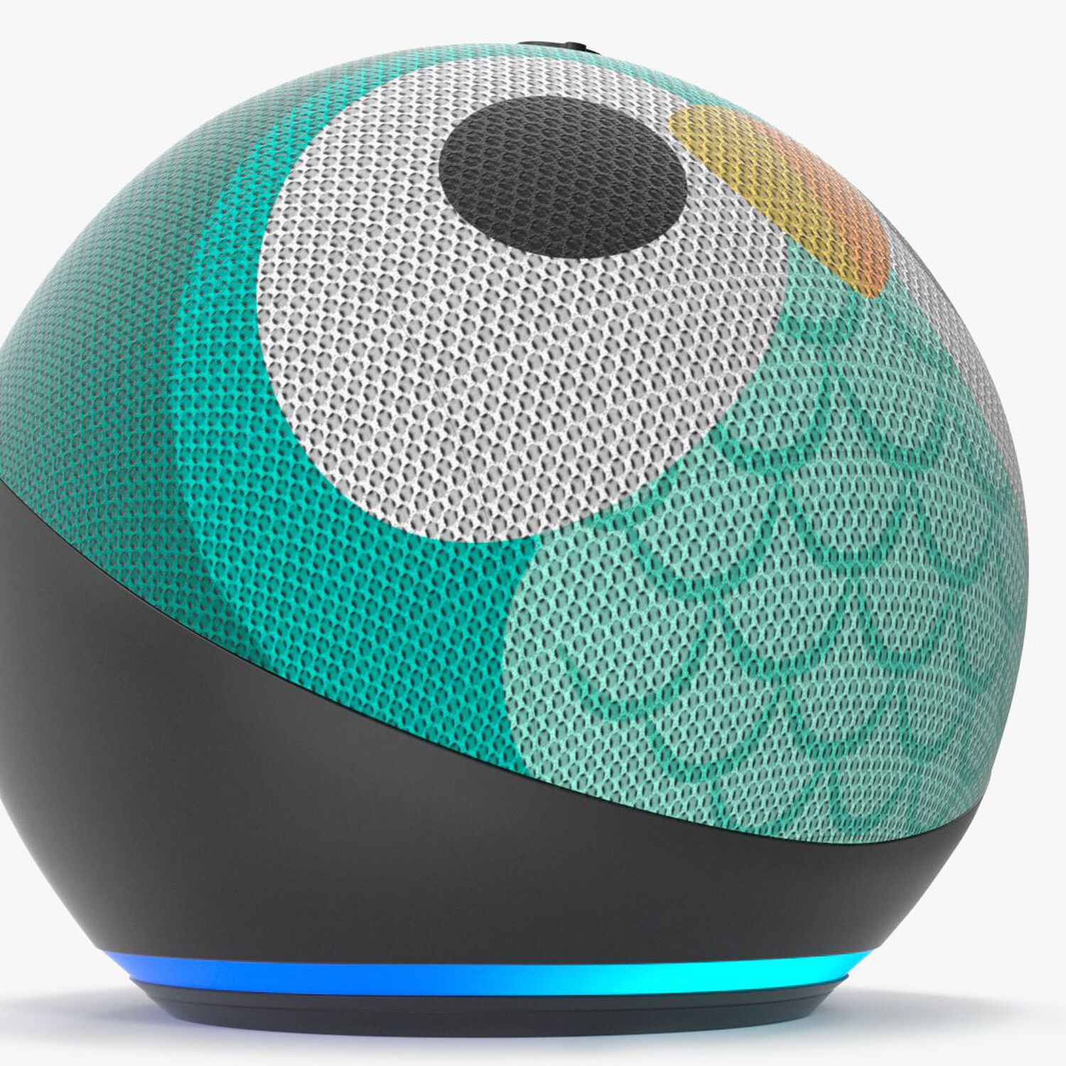 Amazon Echo Dot 5 Generaci&oacute;n Edici&oacute;n Infantil Dise&ntilde;o Buho image number 2.0