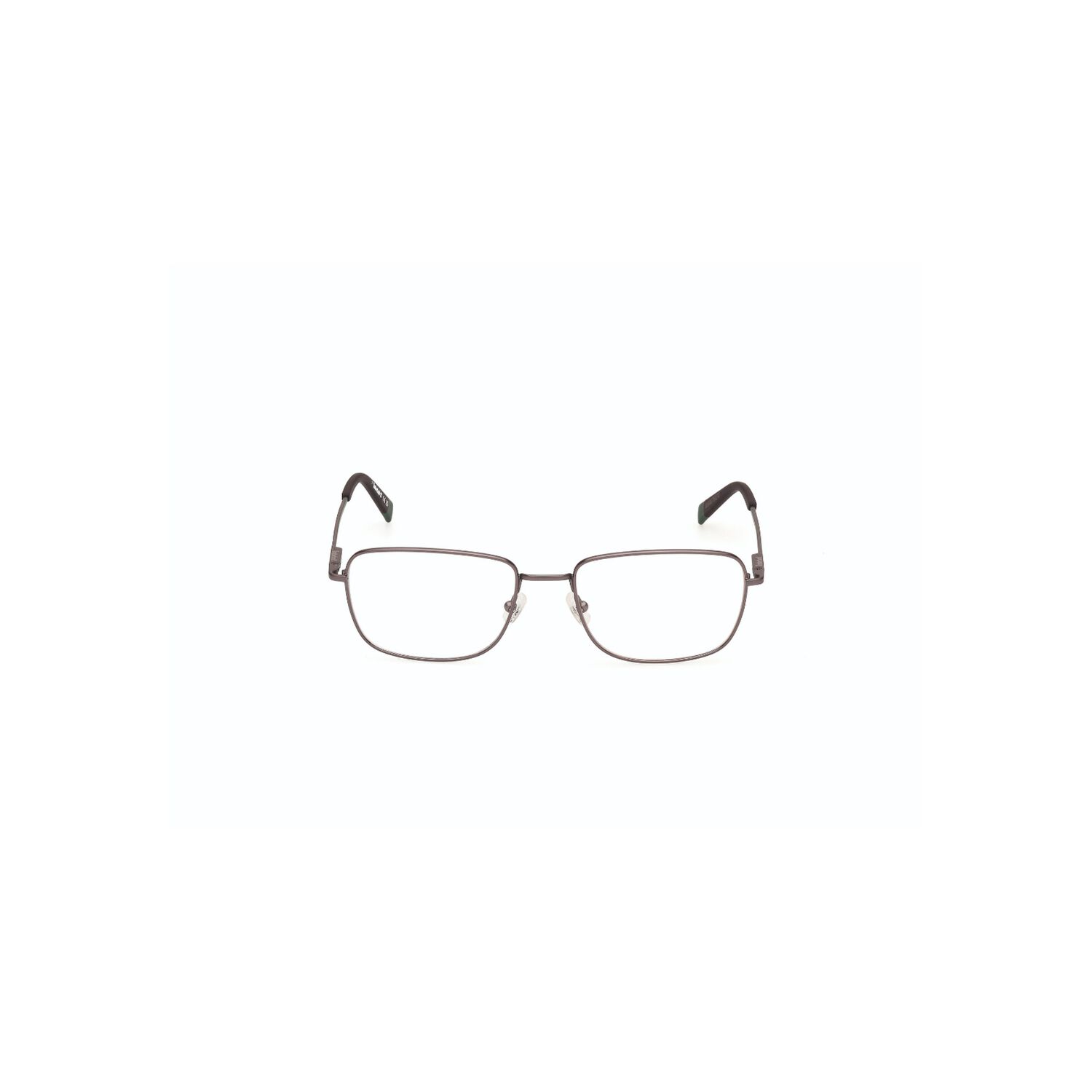 Lentes &Oacute;pticos Gris Mate Timberland image number 1.0