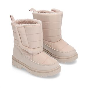 Bota Ni&ntilde;a Topsis Beige