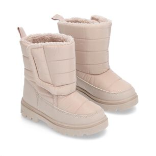 Bota Ni&ntilde;a Topsis Beige