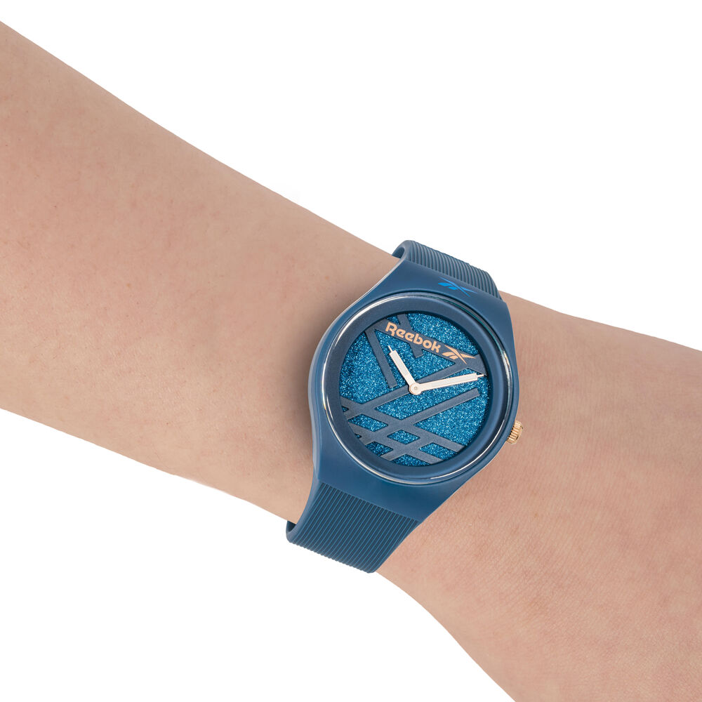 Reloj Reebok Mujer Rv-sr2-l1-plpl-l3 Sparkle Run 2.0 image number 4.0