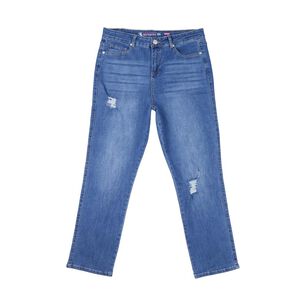 Jeans Mujer Sexy Large