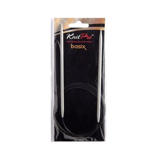 Palillo Circular 5.0mm 80cm Knit Pro Basix