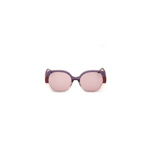 Lentes De Sol Bordo Guess