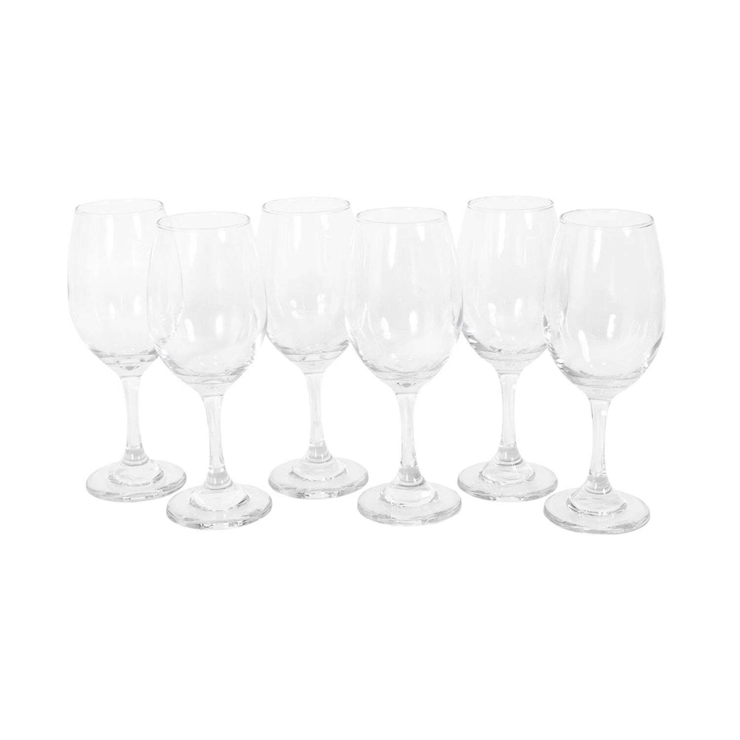 Set De Copas Cristar Rioja / 6 Piezas / 386 Cc image number 0.0