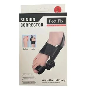 Corrector De Juanete F&eacute;rula Corrector Para Juanete Ajustable